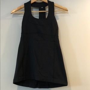 Lululemon workout top